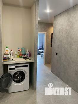 2-к квартира, на длительный срок, 55м2, 17/25 этаж