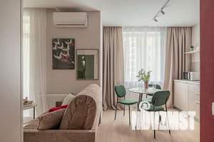 1-к квартира, посуточно, 30м2, 7/22 этаж