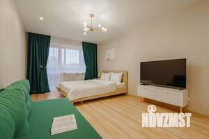 1-к квартира, посуточно, 38м2, 1/1 этаж