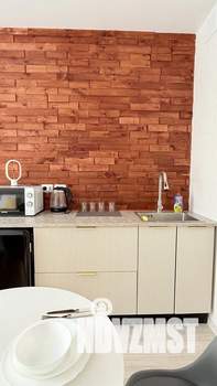 1-к квартира, посуточно, 28м2, 1/1 этаж