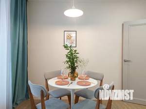 2-к квартира, посуточно, 60м2, 6/24 этаж