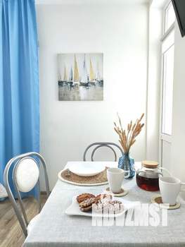 Студия квартира, посуточно, 27м2, 20/24 этаж