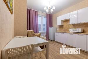 2-к квартира, посуточно, 45м2, 9/17 этаж