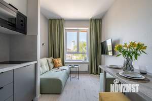 1-к квартира, посуточно, 40м2, 4/30 этаж