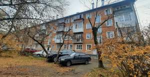 1-к квартира, на длительный срок, 30м2, 4/4 этаж