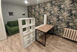 1-к квартира, на длительный срок, 31м2, 2/5 этаж