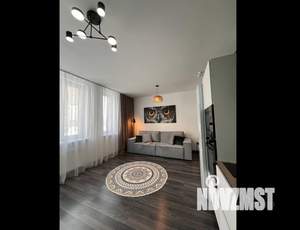 1-к квартира, посуточно, 29м2, 1/1 этаж