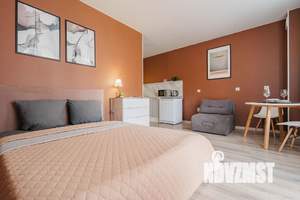 Студия квартира, посуточно, 30м2, 5/15 этаж