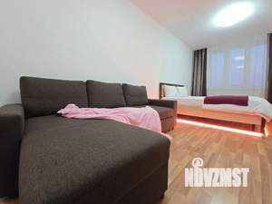 1-к квартира, посуточно, 42м2, 1/1 этаж