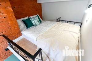 1-к квартира, посуточно, 18м2, 1/1 этаж