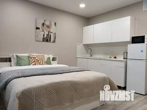 1-к квартира, посуточно, 24м2, 1/1 этаж