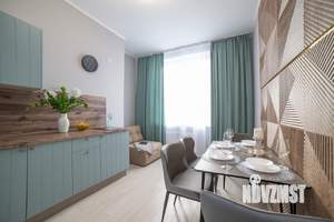 2-к квартира, посуточно, 57м2, 1/1 этаж