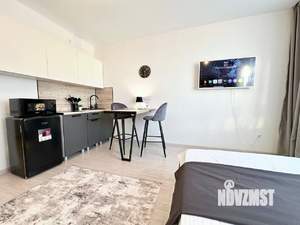 Студия квартира, посуточно, 35м2, 9/31 этаж