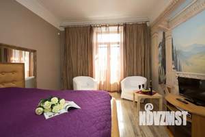 1-к квартира, посуточно, 40м2, 4/5 этаж