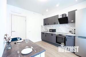 1-к квартира, посуточно, 28м2, 1/1 этаж