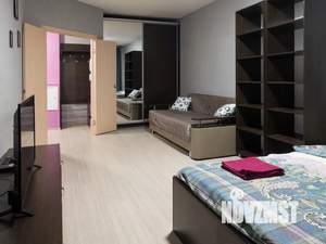 1-к квартира, посуточно, 45м2, 19/25 этаж