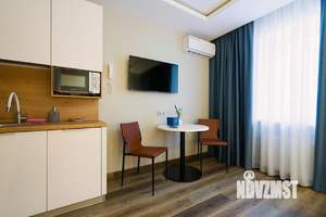 1-к квартира, посуточно, 25м2, 1/1 этаж