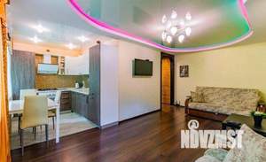 2-к квартира, посуточно, 44м2, 1/1 этаж