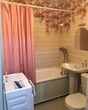 1-к квартира, на длительный срок, 38м2, 2/10 этаж