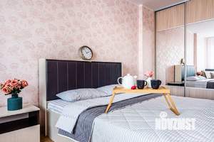 1-к квартира, посуточно, 45м2, 5/32 этаж