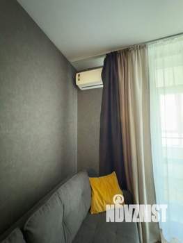 1-к квартира, посуточно, 25м2, 1/1 этаж