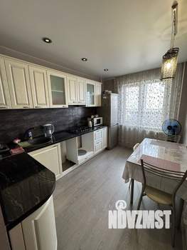 1-к квартира, посуточно, 34м2, 8/10 этаж