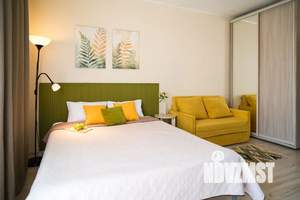 Студия квартира, посуточно, 29м2, 16/16 этаж