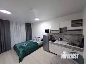 Студия квартира, посуточно, 28м2, 7/16 этаж