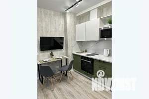 1-к квартира, посуточно, 28м2, 1/6 этаж