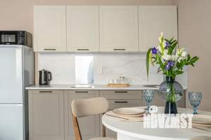 Студия квартира, посуточно, 28м2, 3/9 этаж