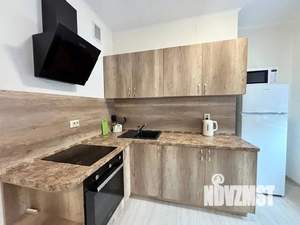 1-к квартира, посуточно, 49м2, 1/25 этаж