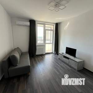 1-к квартира, на длительный срок, 37м2, 6/31 этаж