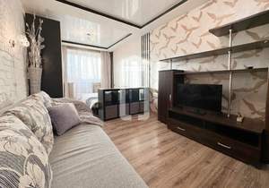 1-к квартира, на длительный срок, 40м2, 5/9 этаж