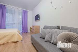 1-к квартира, посуточно, 37м2, 1/1 этаж