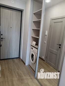 Студия квартира, на длительный срок, 25м2, 6/16 этаж