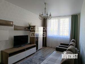 1-к квартира, на длительный срок, 39м2, 3/12 этаж
