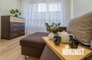 2-к квартира, посуточно, 60м2, 1/1 этаж