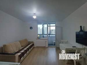 Студия квартира, посуточно, 24м2, 7/23 этаж