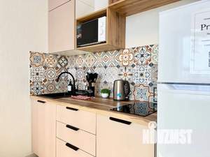 1-к квартира, посуточно, 34м2, 17/28 этаж