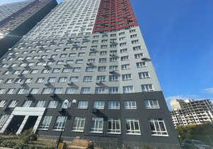 1-к квартира, на длительный срок, 37м2, 1/27 этаж