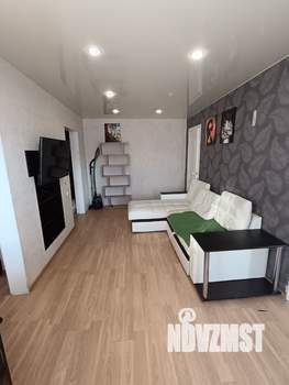 2-к квартира, на длительный срок, 43м2, 5/5 этаж