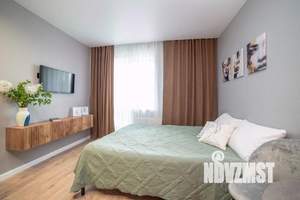 1-к квартира, посуточно, 28м2, 1/1 этаж