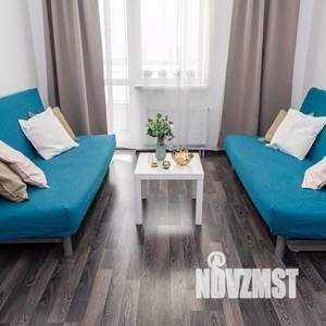 1-к квартира, посуточно, 50м2, 1/1 этаж