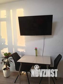 1-к квартира, посуточно, 43м2, 21/25 этаж