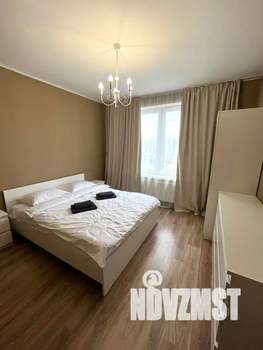 2-к квартира, посуточно, 58м2, 18/25 этаж
