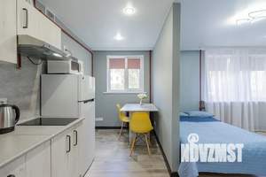 Студия квартира, посуточно, 25м2, 1/5 этаж