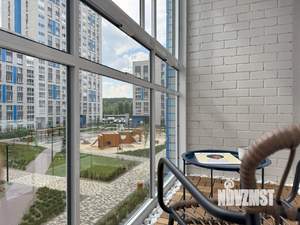 1-к квартира, на длительный срок, 41м2, 3/13 этаж