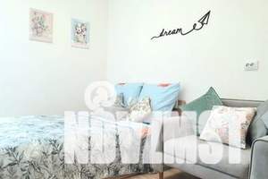 1-к квартира, посуточно, 19м2, 6/26 этаж