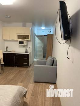 1-к квартира, посуточно, 25м2, 1/1 этаж