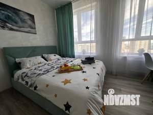 Студия квартира, посуточно, 26м2, 22/32 этаж